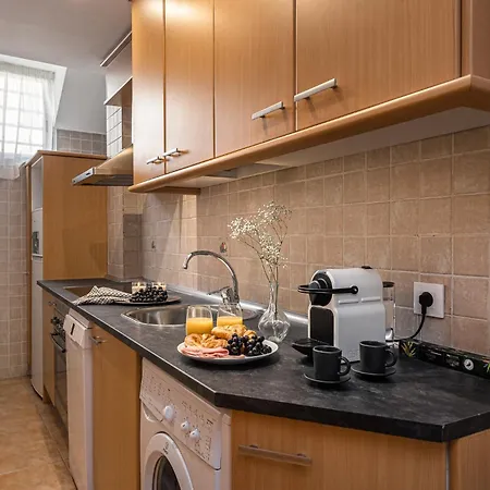 Waou Gran Via Attic - Corta Duracion Madrid