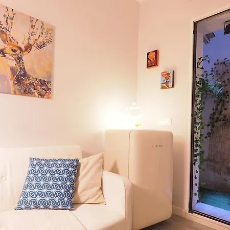 Apartment Tranquilidad En El Corazon De Madrid. *