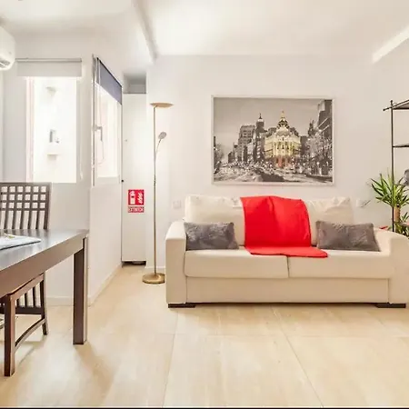 Appartement Conde De Miranda 1 Madrid