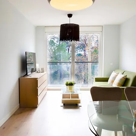 아파트 Jardines San Vicente