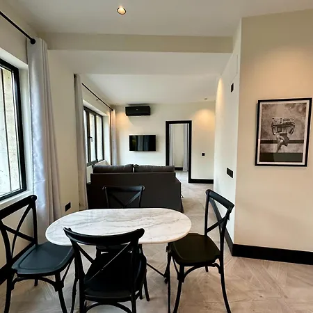Chic 4pax En Plaza Del Carmen-gran Via E2 * Madrid