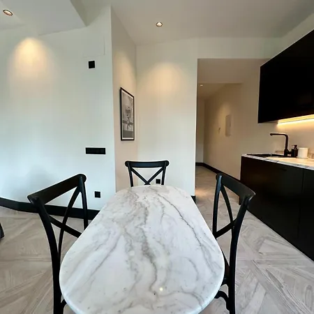 Chic 4pax En Plaza Del Carmen-gran Via E2 Apartment Madrid