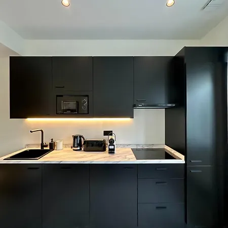 Apartment Chic 4pax En Plaza Del Carmen-gran Via E2 *