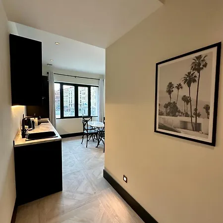 Chic 4pax En Plaza Del Carmen-gran Via E2 Apartment Madrid
