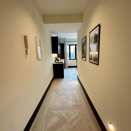 Apartment Chic 4pax En Plaza Del Carmen-gran Via E2 *