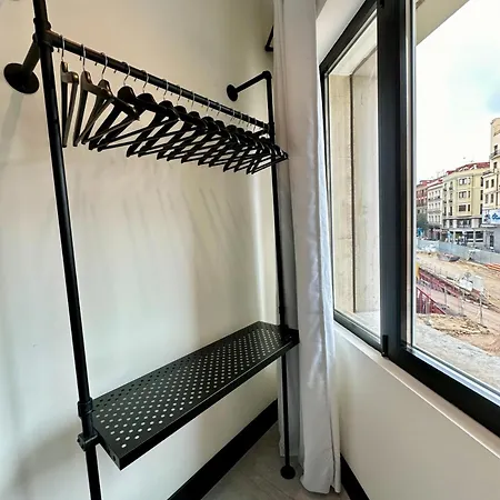 Apartment Chic 4pax En Plaza Del Carmen-gran Via E2 *