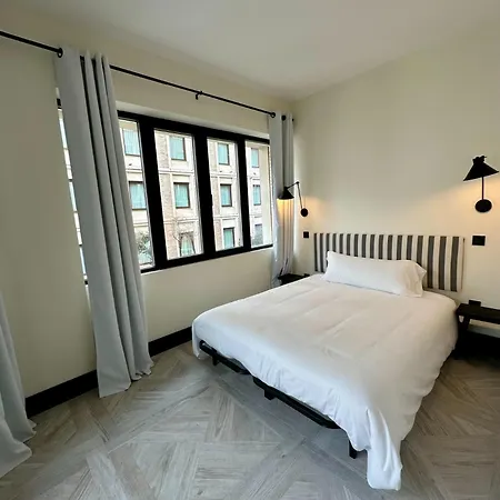 Apartment Chic 4pax En Plaza Del Carmen-gran Via E2 *