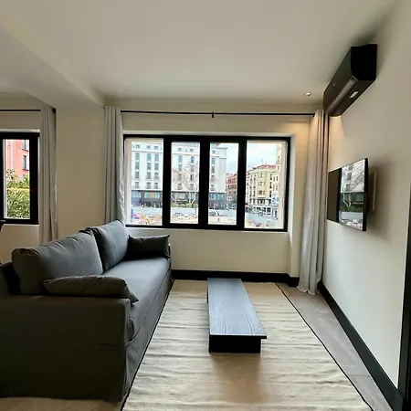 Chic 4pax En Plaza Del Carmen-gran Via E2 Apartment *