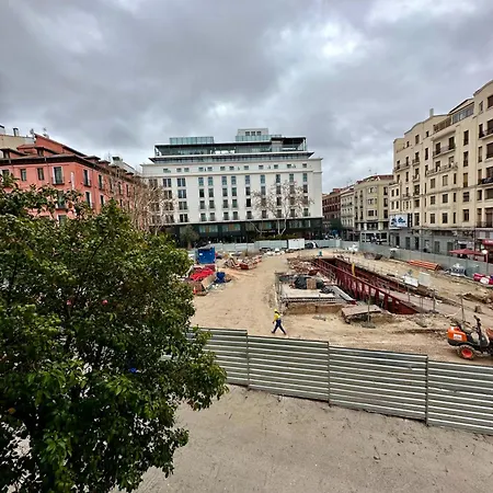 Apartment Chic 4pax En Plaza Del Carmen-gran Via E2 *
