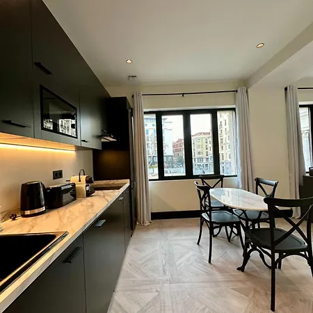 Apartment Chic 4pax En Plaza Del Carmen-gran Via E2