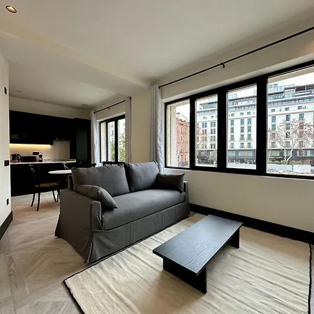 Apartment Chic 4pax En Plaza Del Carmen-gran Via E2 *