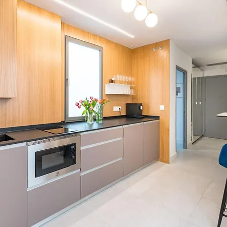 Centric Creative Appartement Madrid