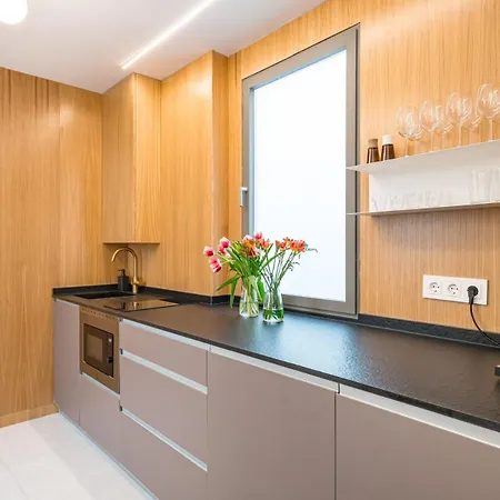Centric Creative Appartement *