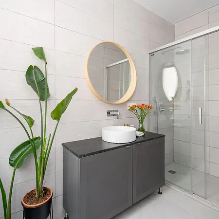 Appartement Centric Creative Madrid