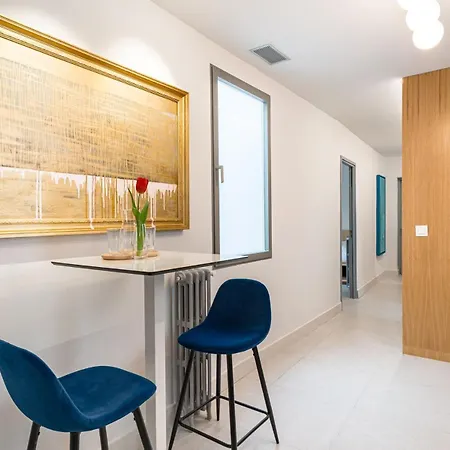 Appartement Centric Creative Madrid