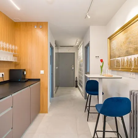 Centric Creative Appartement Madrid