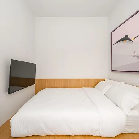 Appartement Centric Creative Madrid