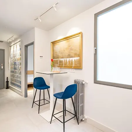 Appartement Centric Creative Madrid