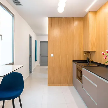 Centric Creative Appartement Madrid