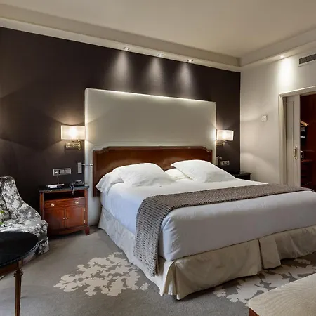 Hotel Wellington & Spa Madryt