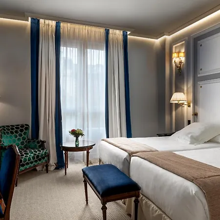 Wellington & Spa 5* Madryt