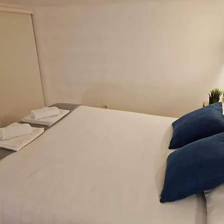 Appartamento Mediodia Chica Apartamento Tipo Loft En La Latina *