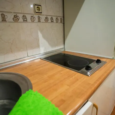 Apartamento Confortable Piso Cerca Del Hospital 12 De Octubre *