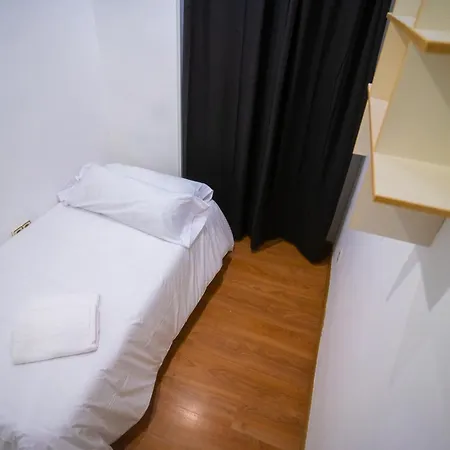 Confortable Piso Cerca Del Hospital 12 De Octubre Apartamento Madri