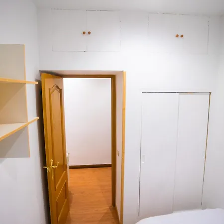 Apartamento Confortable Piso Cerca Del Hospital 12 De Octubre *