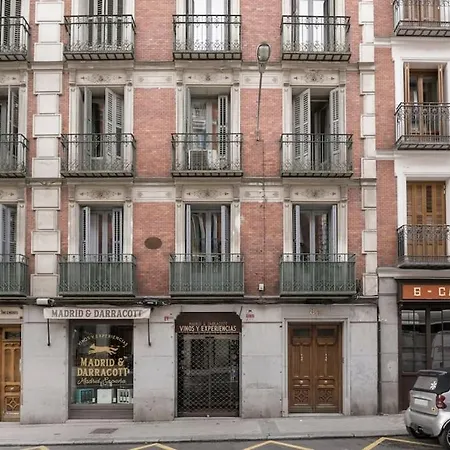 Lujoso Cerca De Plaza Mayor 마드리드