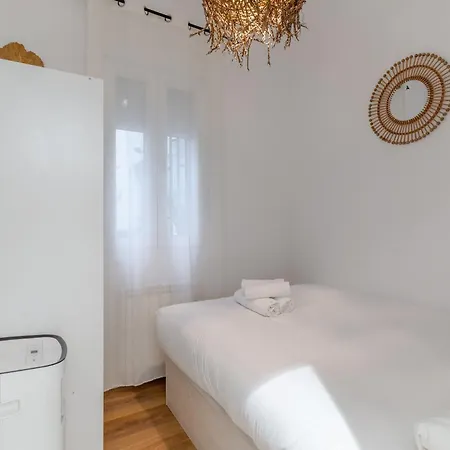 Apartment Cozy Central-2bd 2bth-chueca