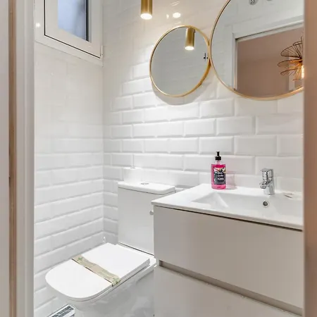 Cozy Central-2bd 2bth-chueca Apartment Madrid