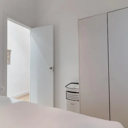 Cozy Central-2bd 2bth-chueca Apartment