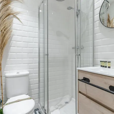 Apartment Cozy Central-2bd 2bth-chueca