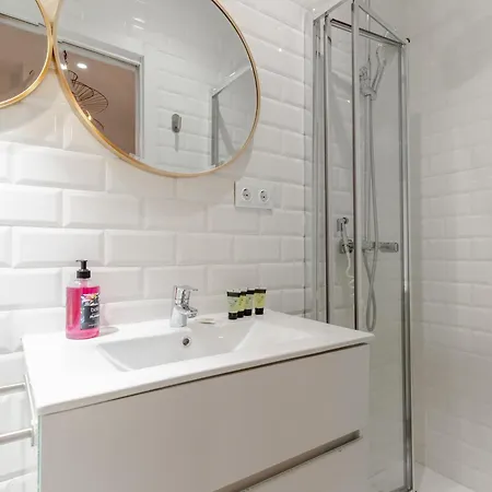 Cozy Central-2bd 2bth-chueca Apartment