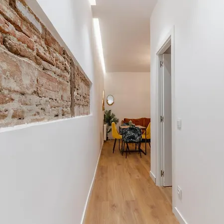 Apartment Cozy Central-2bd 2bth-chueca *