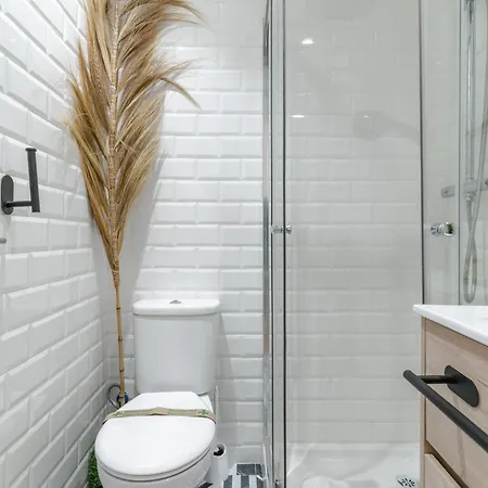 Cozy Central-2bd 2bth-chueca Apartment *