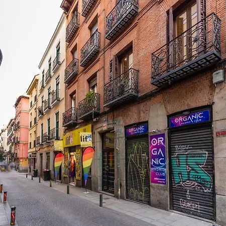 Apartment Cozy Central-2bd 2bth-chueca
