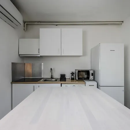 Algaba 28 Estudio San Isidro-oporto-vistalege Apartamento