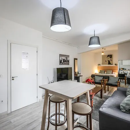 Apartamento Algaba 28 Estudio San Isidro-oporto-vistalege