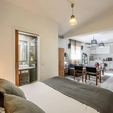 Apartamento Algaba 28 Estudio San Isidro-oporto-vistalege *