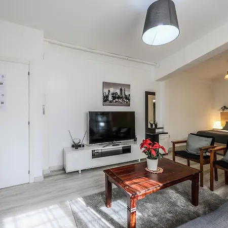 Algaba 28 Estudio San Isidro-oporto-vistalege Apartamento Madrid