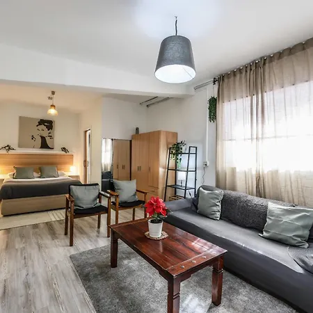 Apartamento Algaba 28 Estudio San Isidro-oporto-vistalege *