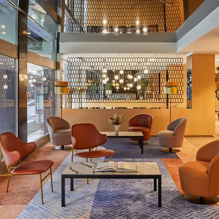 Crowne Plaza - Centre Retiro By Ihg 马德里