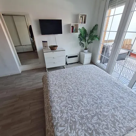 Espectacular Loft Con Terraza * Madrid