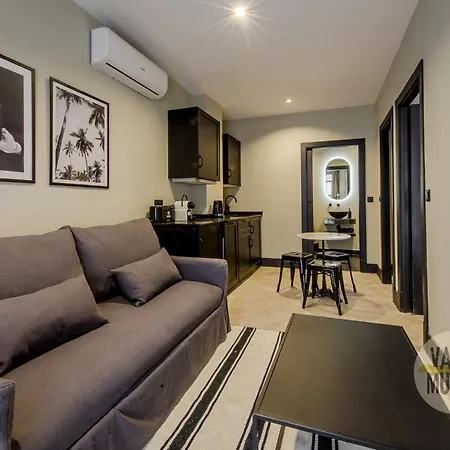 Apartamento Amazing Bajo 5pax En La Latina-centro De E2 Madri