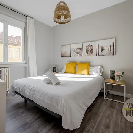 Apartamento Encantador Piso En La Latina - Centro *