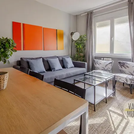 Encantador Piso En La Latina - Centro Apartamento Madri