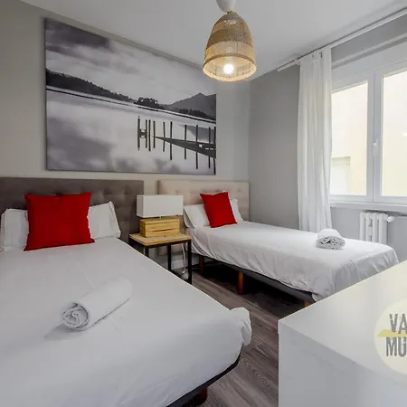 Encantador Piso En La Latina - Centro Apartamento