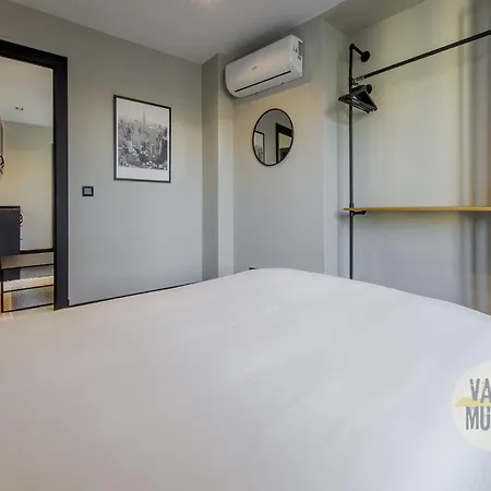 Apartment Premium 7pax En Calle Santa Ana-la Latina E2 Madrid